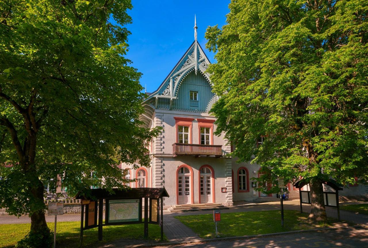 Hotel Mezni Louka Hrensko Exterior photo